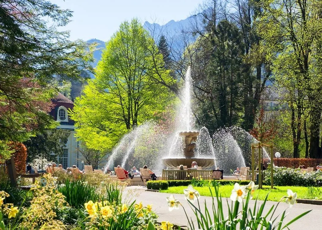 Haus Sonnenschein Villa Bad Reichenhall