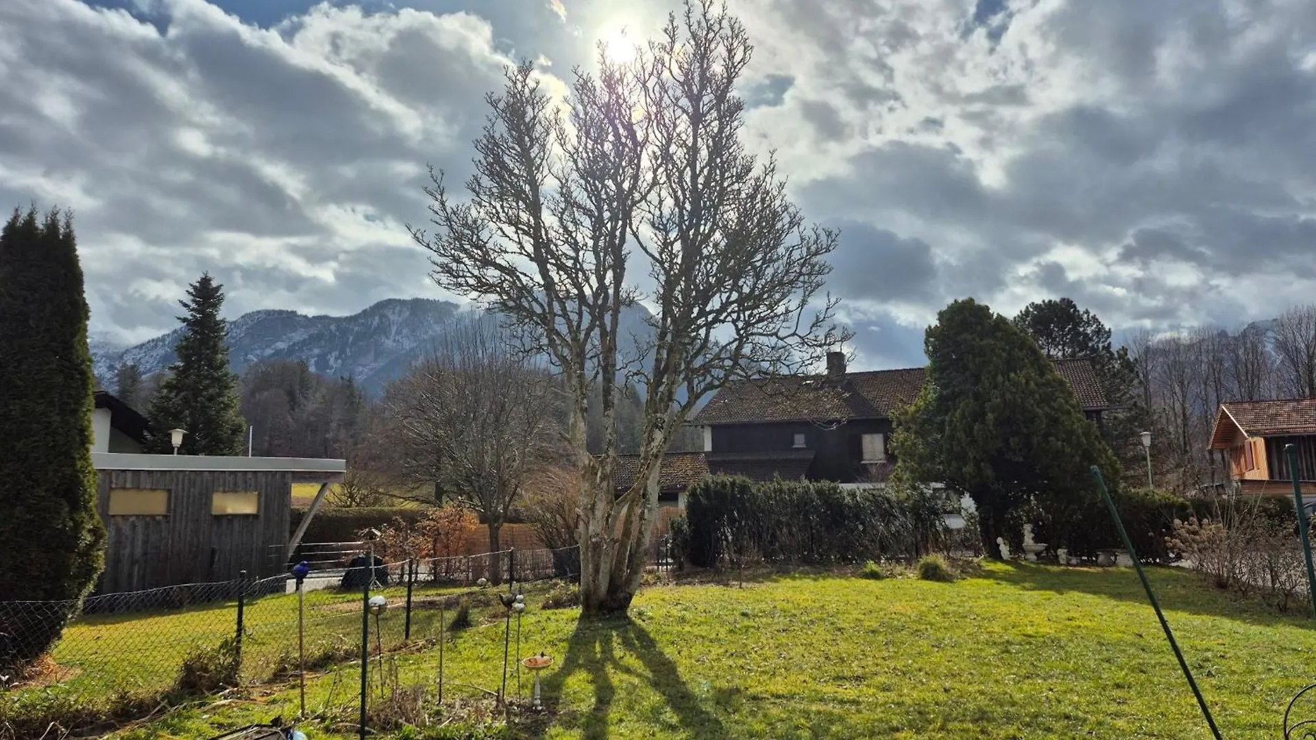 Haus Sonnenschein Villa Bad Reichenhall Holiday home