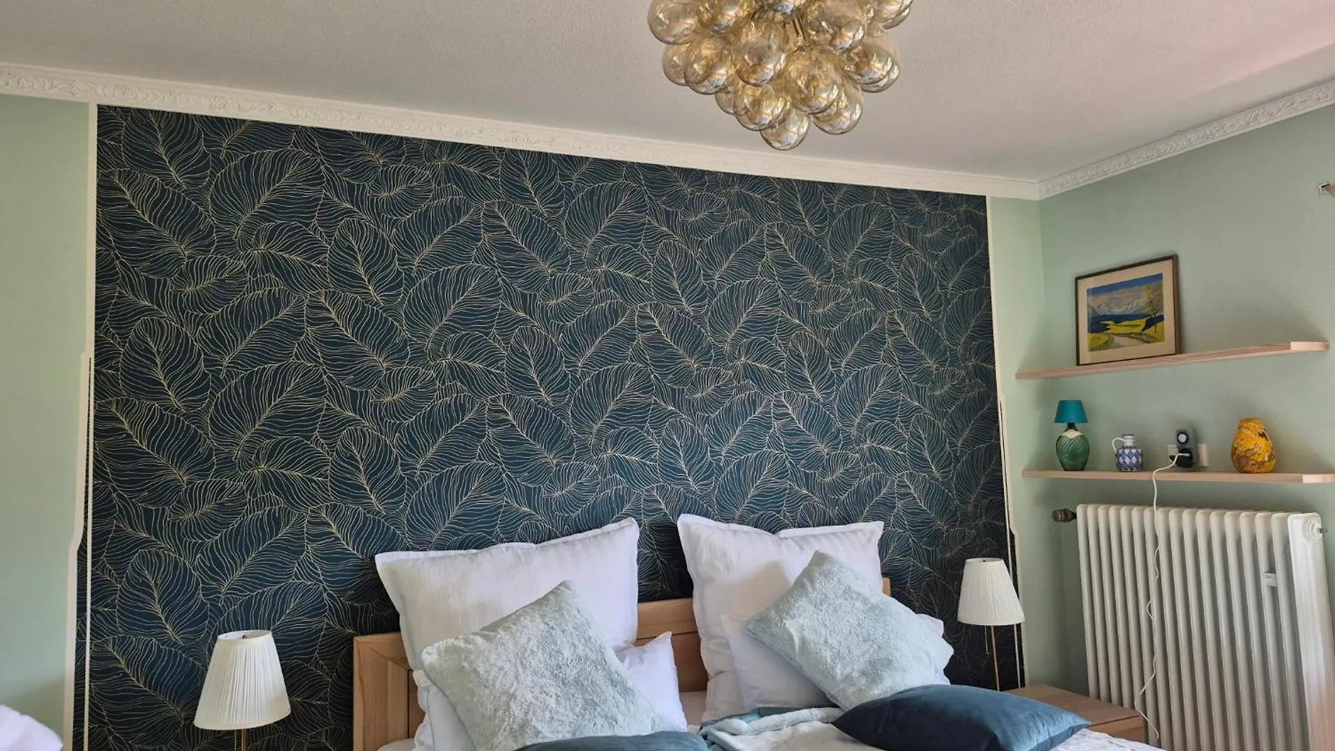 Holiday home Haus Sonnenschein Villa Bad Reichenhall