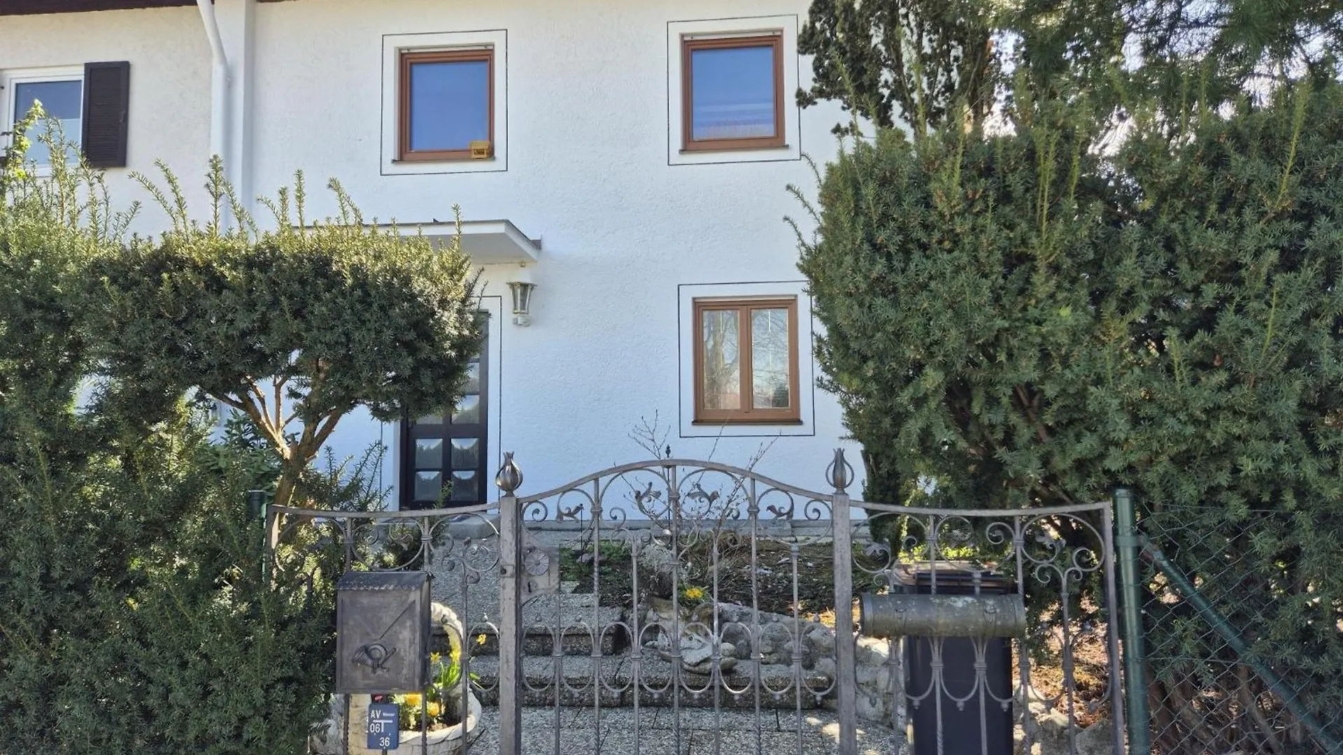 Haus Sonnenschein Villa Bad Reichenhall