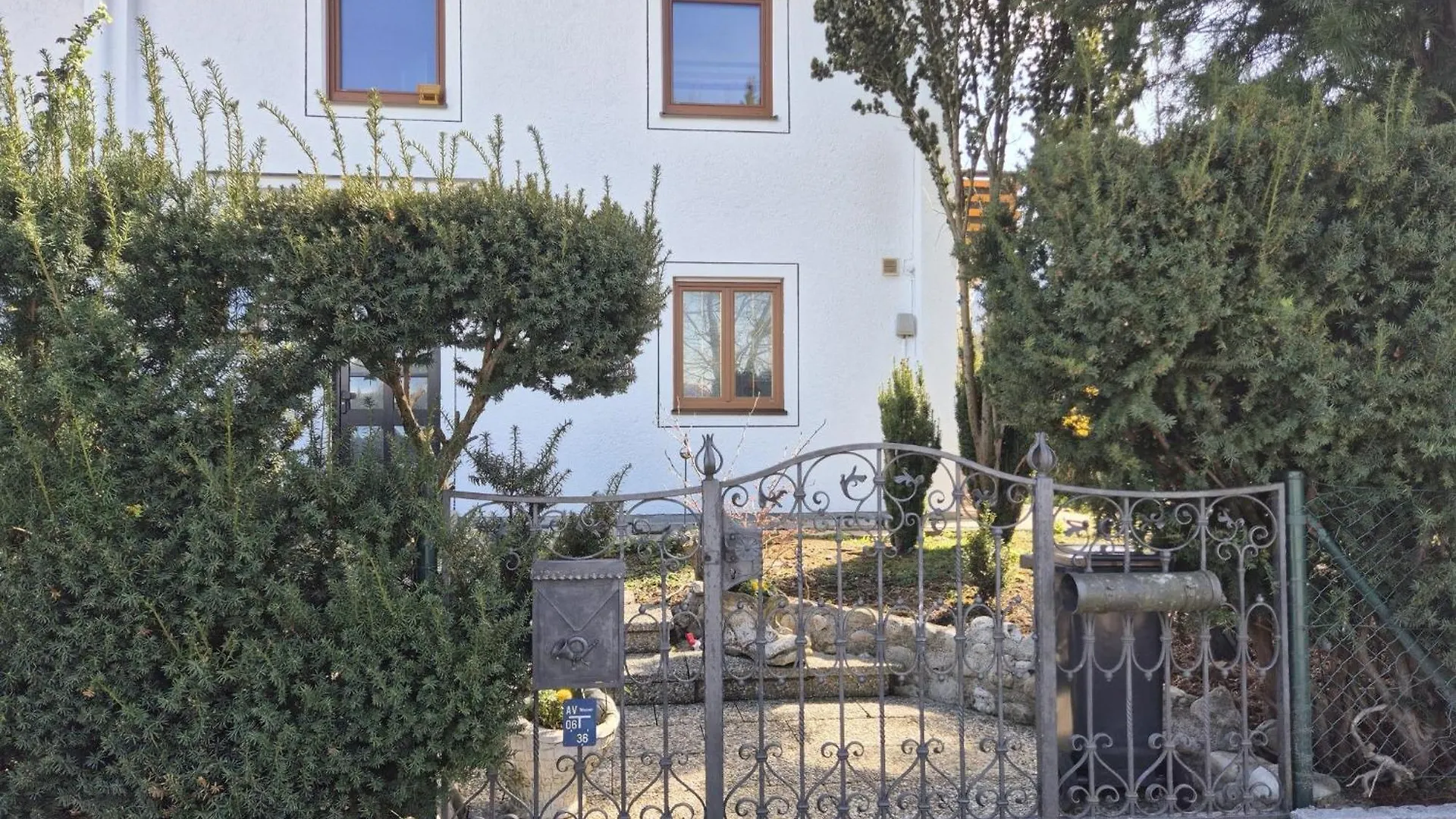 Holiday home Haus Sonnenschein Villa Bad Reichenhall
