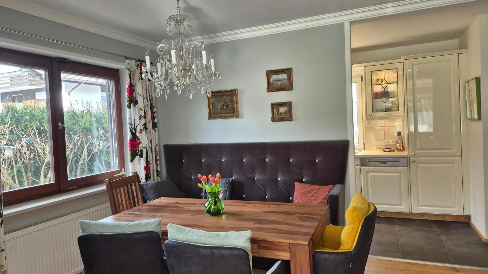 Haus Sonnenschein Villa Bad Reichenhall Germany